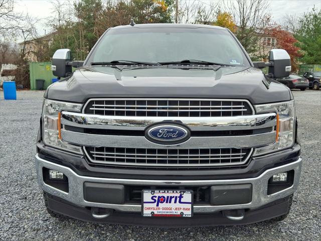 2018 Ford F-150 LARIAT 2018 Ford F-150 LARIAT