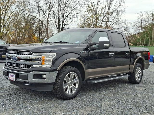 2018 Ford F-150 LARIAT 2018 Ford F-150 LARIAT