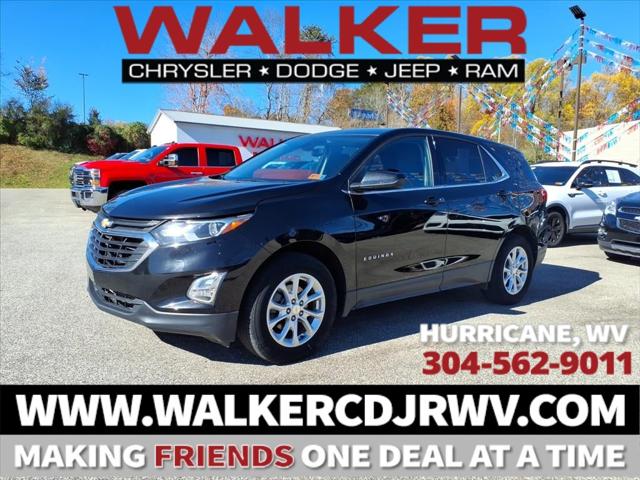2020 Chevrolet Equinox AWD LT 1.5L Turbo 2020 Chevrolet Equinox AWD LT 1.5L Turbo