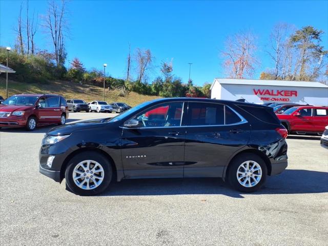 2020 Chevrolet Equinox AWD LT 1.5L Turbo 2020 Chevrolet Equinox AWD LT 1.5L Turbo