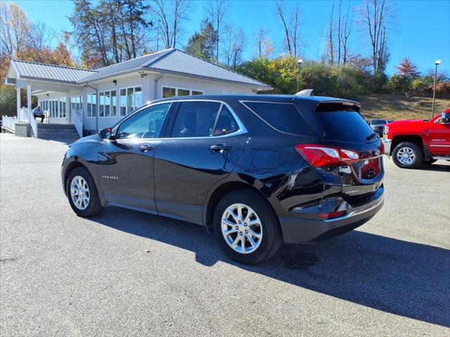 2020 Chevrolet Equinox AWD LT 1.5L Turbo 2020 Chevrolet Equinox AWD LT 1.5L Turbo