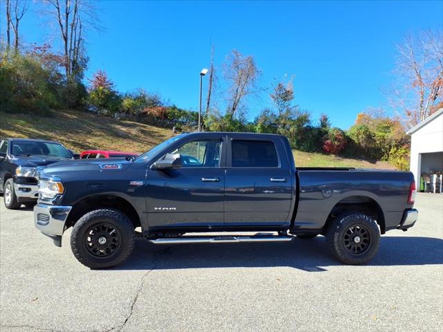 2019 RAM 2500 Big Horn Crew Cab 4x4 64 Box 2019 RAM 2500 Big Horn Crew Cab 4x4 64 Box