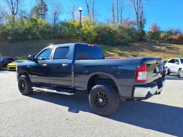 2019 RAM 2500 Big Horn Crew Cab 4x4 64 Box 2019 RAM 2500 Big Horn Crew Cab 4x4 64 Box