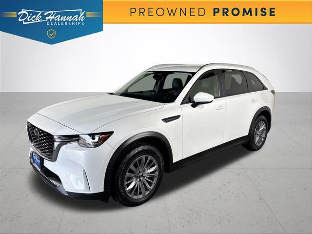 2024 Mazda CX-90 3.3 Turbo Select 2024 Mazda CX-90 3.3 Turbo Select