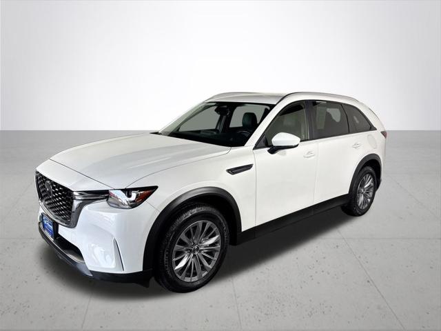 2024 Mazda CX-90 3.3 Turbo Select 2024 Mazda CX-90 3.3 Turbo Select