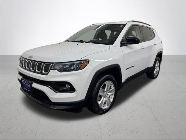 2022 Jeep Compass Latitude 4x4 2022 Jeep Compass Latitude 4x4