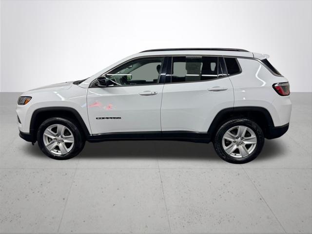 2022 Jeep Compass Latitude 4x4 2022 Jeep Compass Latitude 4x4
