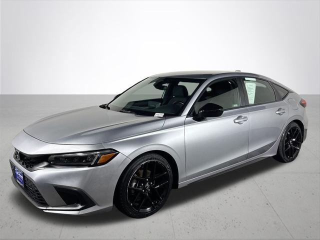 2024 Honda Civic Hatchback Sport 2024 Honda Civic Hatchback Sport