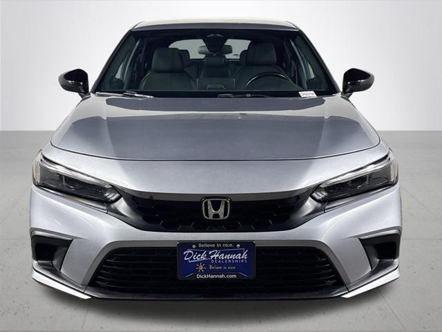 2024 Honda Civic Hatchback Sport 2024 Honda Civic Hatchback Sport