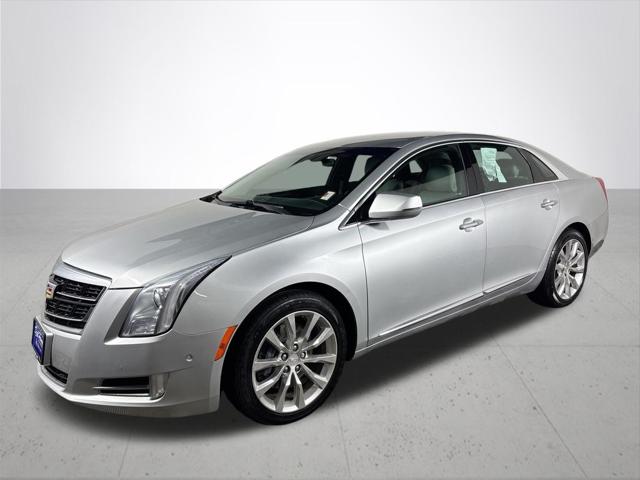 2017 Cadillac XTS Luxury 2017 Cadillac XTS Luxury