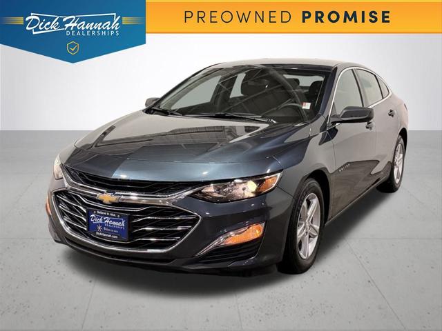 2020 Chevrolet Malibu FWD 1FL 2020 Chevrolet Malibu FWD 1FL