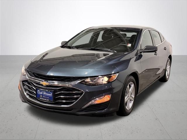 2020 Chevrolet Malibu FWD 1FL 2020 Chevrolet Malibu FWD 1FL