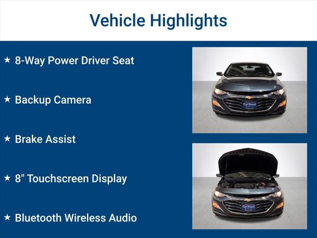 2020 Chevrolet Malibu FWD 1FL 2020 Chevrolet Malibu FWD 1FL