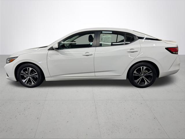 2022 Nissan Sentra SV Xtronic CVT 2022 Nissan Sentra SV Xtronic CVT