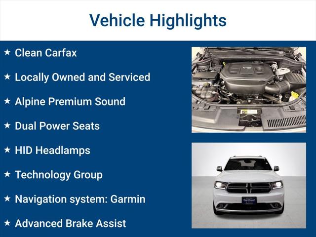 2018 Dodge Durango Citadel Anodized Platinum AWD 2018 Dodge Durango Citadel Anodized Platinum AWD