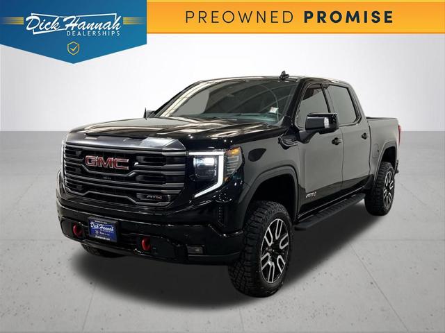 2024 GMC Sierra 1500 4WD Crew Cab Short Box AT4 2024 GMC Sierra 1500 4WD Crew Cab Short Box AT4