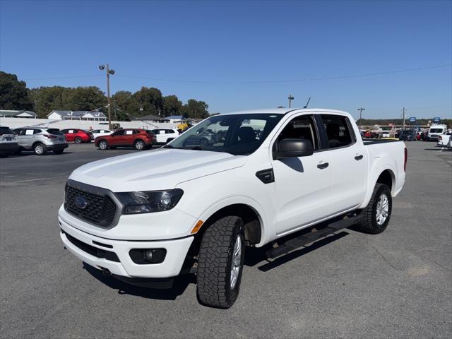 2020 Ford Ranger XLT 2020 Ford Ranger XLT
