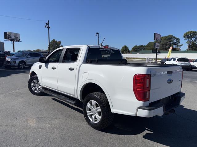 2020 Ford Ranger XLT 2020 Ford Ranger XLT
