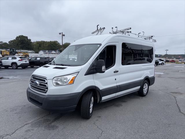 2017 Ford Transit-150 XLT 2017 Ford Transit-150 XLT