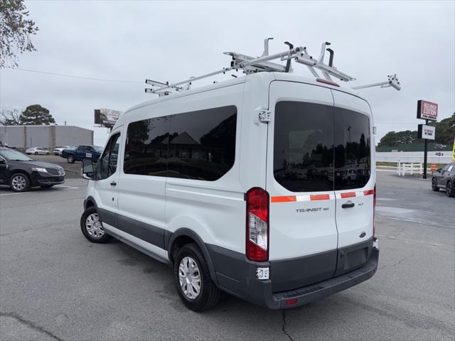 2017 Ford Transit-150 XLT 2017 Ford Transit-150 XLT