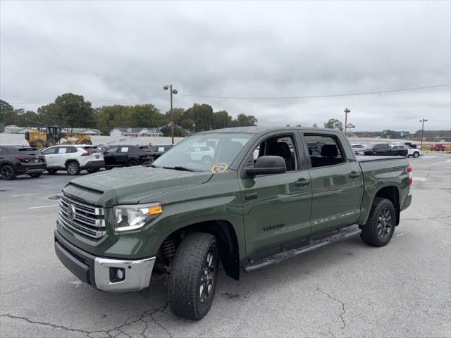 2021 Toyota Tundra SR5 2021 Toyota Tundra SR5