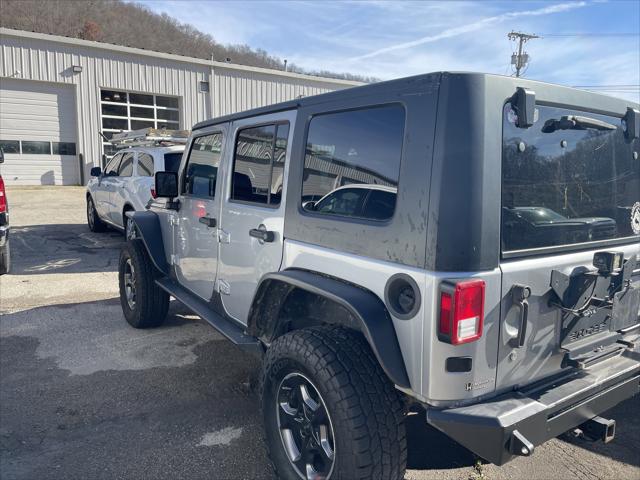 2015 Jeep Wrangler Unlimited Sport 2015 Jeep Wrangler Unlimited Sport