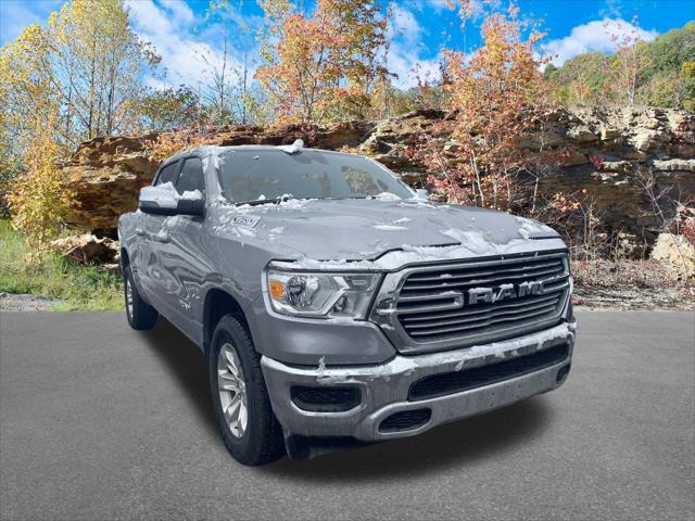 2024 RAM 1500 Laramie Crew Cab 4x4 57 Box