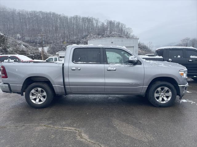 2024 RAM 1500 Laramie Crew Cab 4x4 57 Box