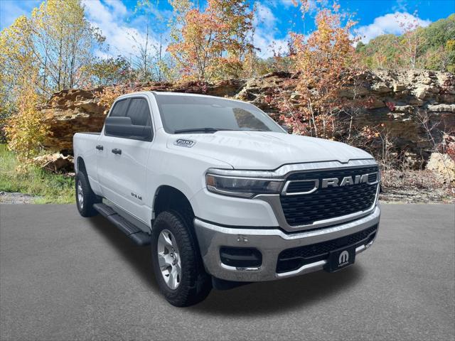 2025 RAM 1500 Tradesman Quad Cab 4x4 64 Box 2025 RAM 1500 Tradesman Quad Cab 4x4 64 Box