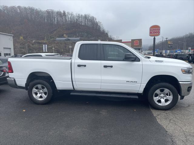2025 RAM 1500 Tradesman Quad Cab 4x4 64 Box 2025 RAM 1500 Tradesman Quad Cab 4x4 64 Box