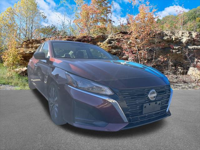 2024 Nissan Altima SV FWD