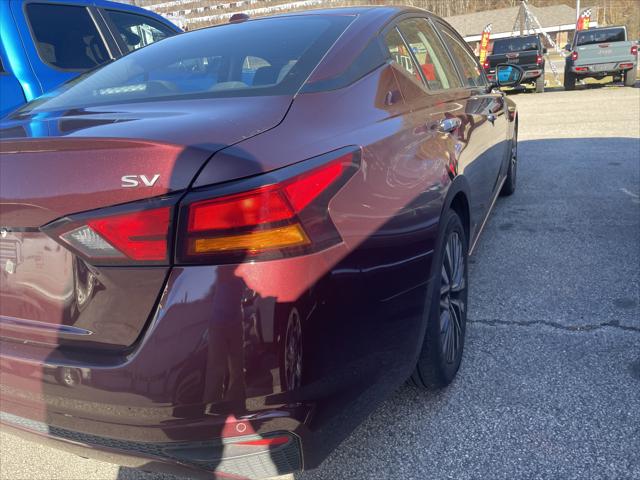 2024 Nissan Altima SV FWD