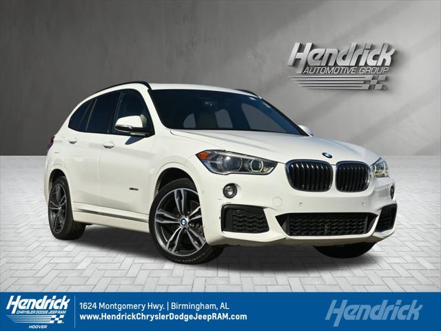 2018 BMW X1 xDrive28i 2018 BMW X1 xDrive28i