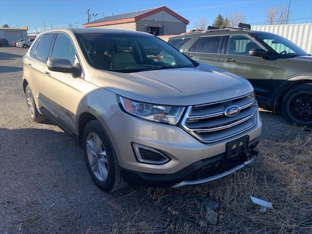 2017 Ford Edge SEL 2017 Ford Edge SEL