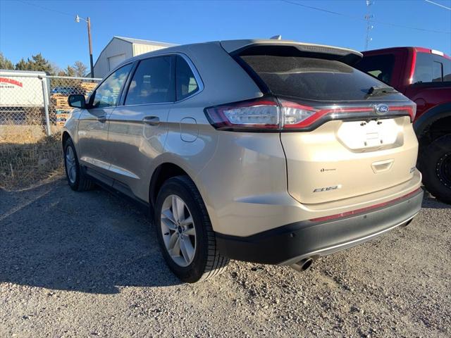 2017 Ford Edge SEL 2017 Ford Edge SEL