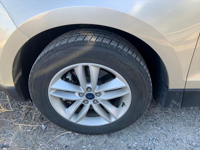 2017 Ford Edge SEL 2017 Ford Edge SEL