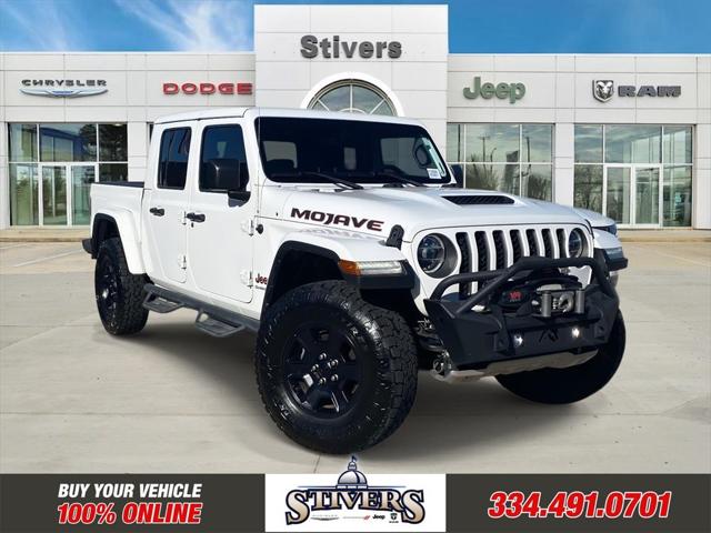 2021 Jeep Gladiator Mojave 4X4