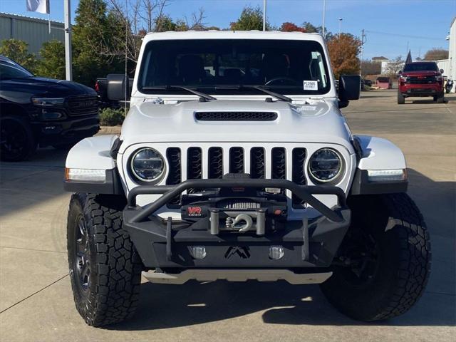 2021 Jeep Gladiator Mojave 4X4