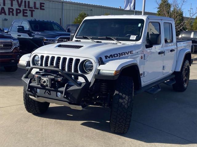 2021 Jeep Gladiator Mojave 4X4