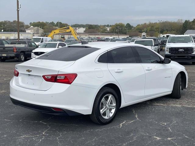 2023 Chevrolet Malibu FWD 1FL
