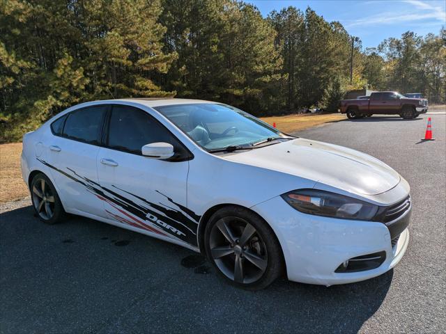 2016 Dodge Dart GT 2016 Dodge Dart GT
