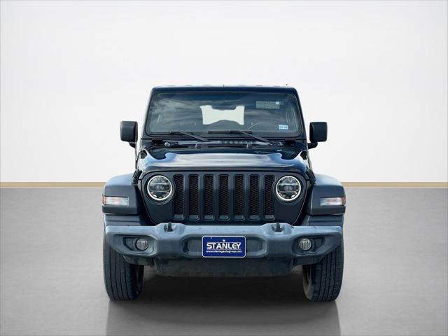 2021 Jeep Wrangler Unlimited Sport S 4x4