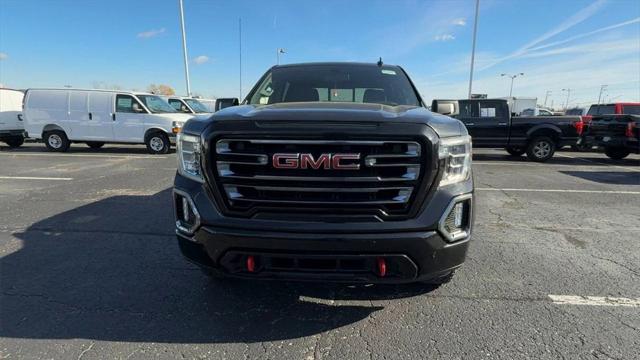2020 GMC Sierra 1500 AT4 2020 GMC Sierra 1500 AT4