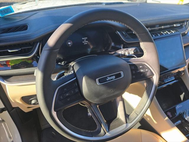 2023 Jeep Grand Cherokee 4xe 4xe