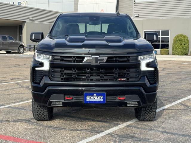 2022 Chevrolet Silverado 1500 4WD Crew Cab Short Bed LT Trail Boss