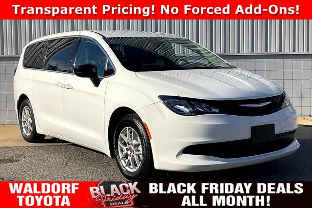 2024 Chrysler Voyager LX 2024 Chrysler Voyager LX