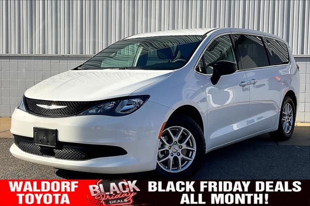 2024 Chrysler Voyager LX 2024 Chrysler Voyager LX