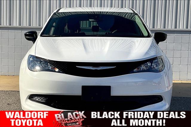 2024 Chrysler Voyager LX 2024 Chrysler Voyager LX