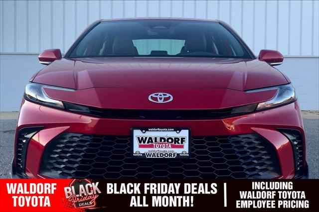 2025 Toyota Camry SE 2025 Toyota Camry SE