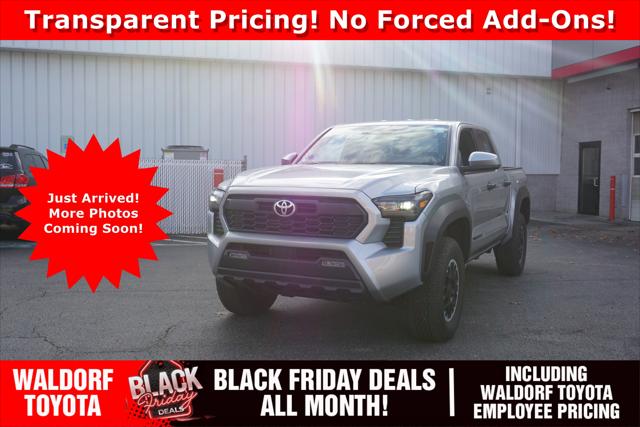 2024 Toyota Tacoma TRD Off Road 2024 Toyota Tacoma TRD Off Road